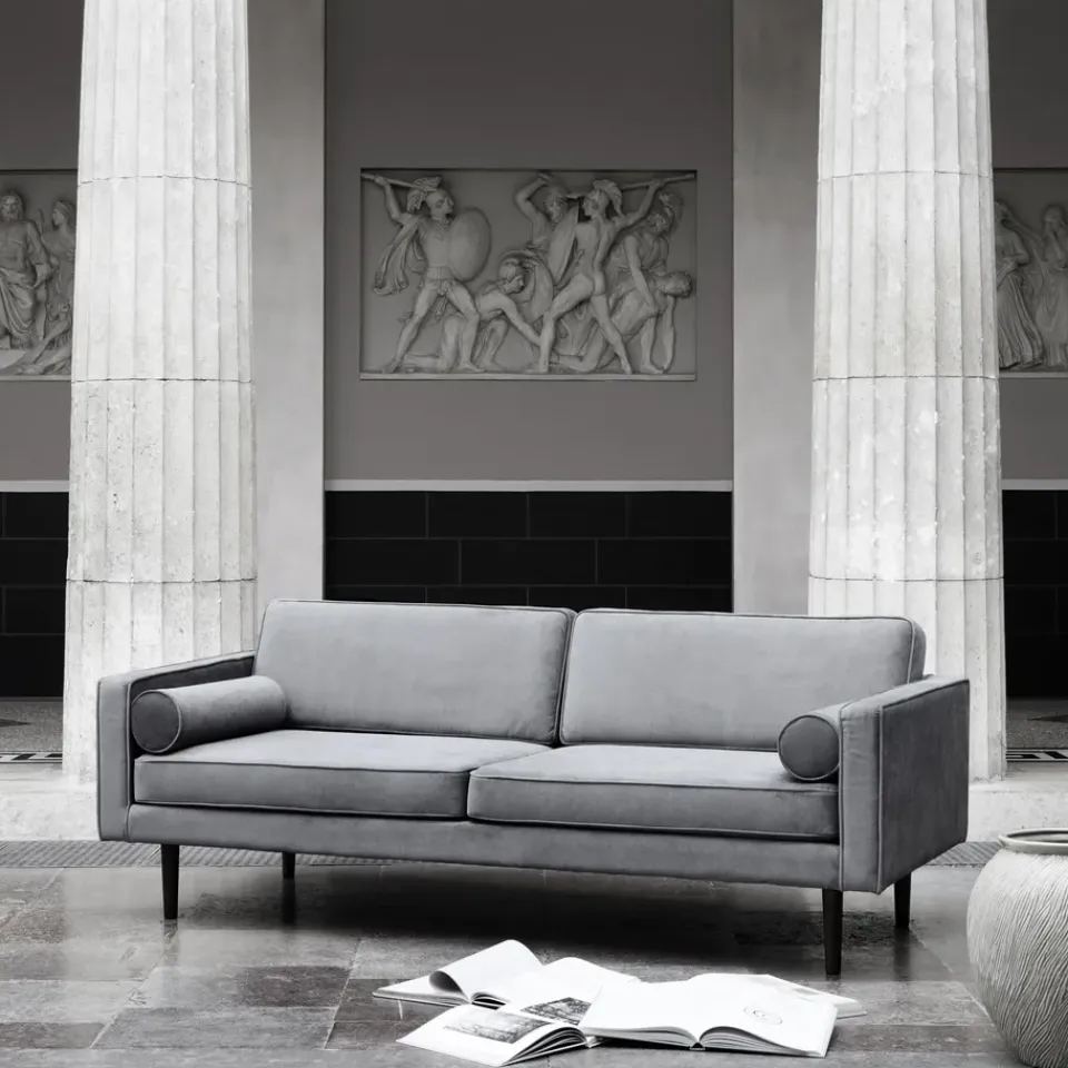 Sofá Wind, Drizzle , 2 plazas*Broste Copenhagen Sale