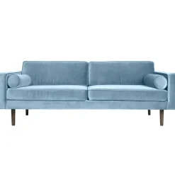Sofá Wind, Pastel blue , 2 plazas*Broste Copenhagen Sale