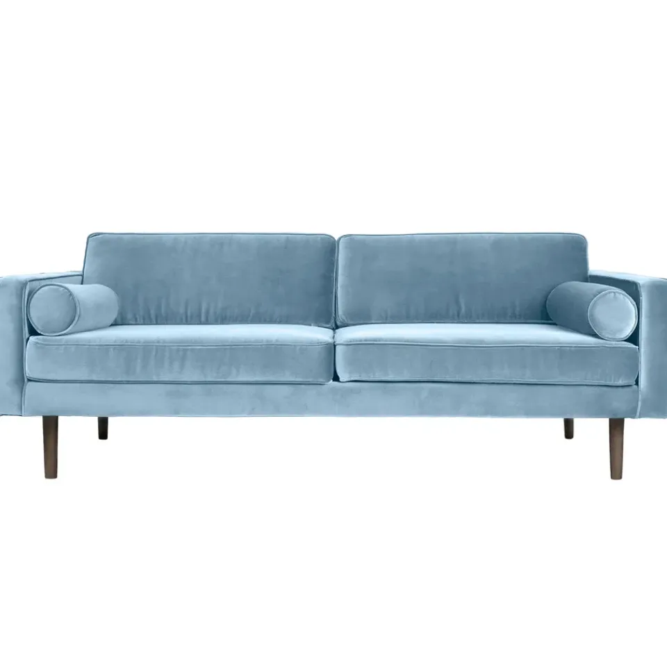 Sofá Wind, Pastel blue , 2 plazas*Broste Copenhagen Sale