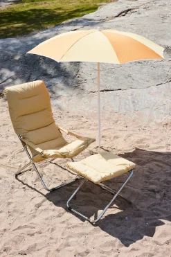 Sombrilla Elios POP, Yellow-orange*Fiam Hot