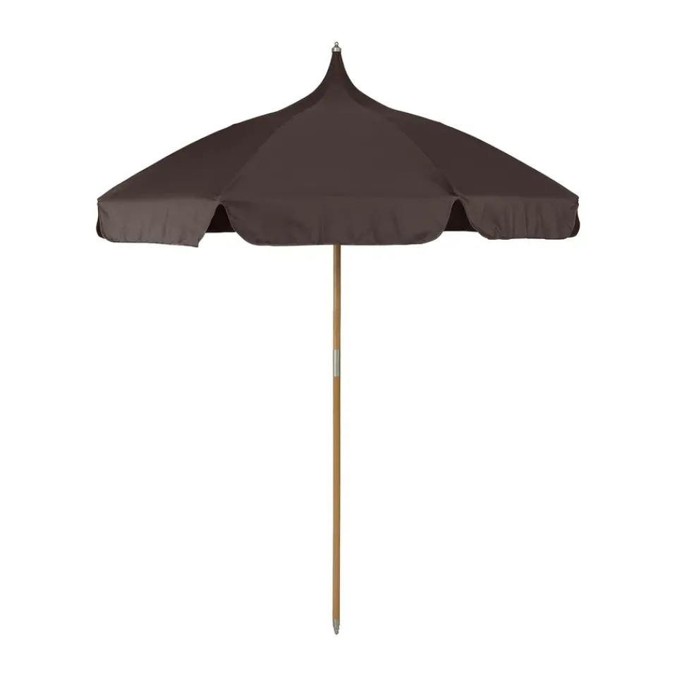 Sombrilla Llana, Dark chocolate*Ferm Living New