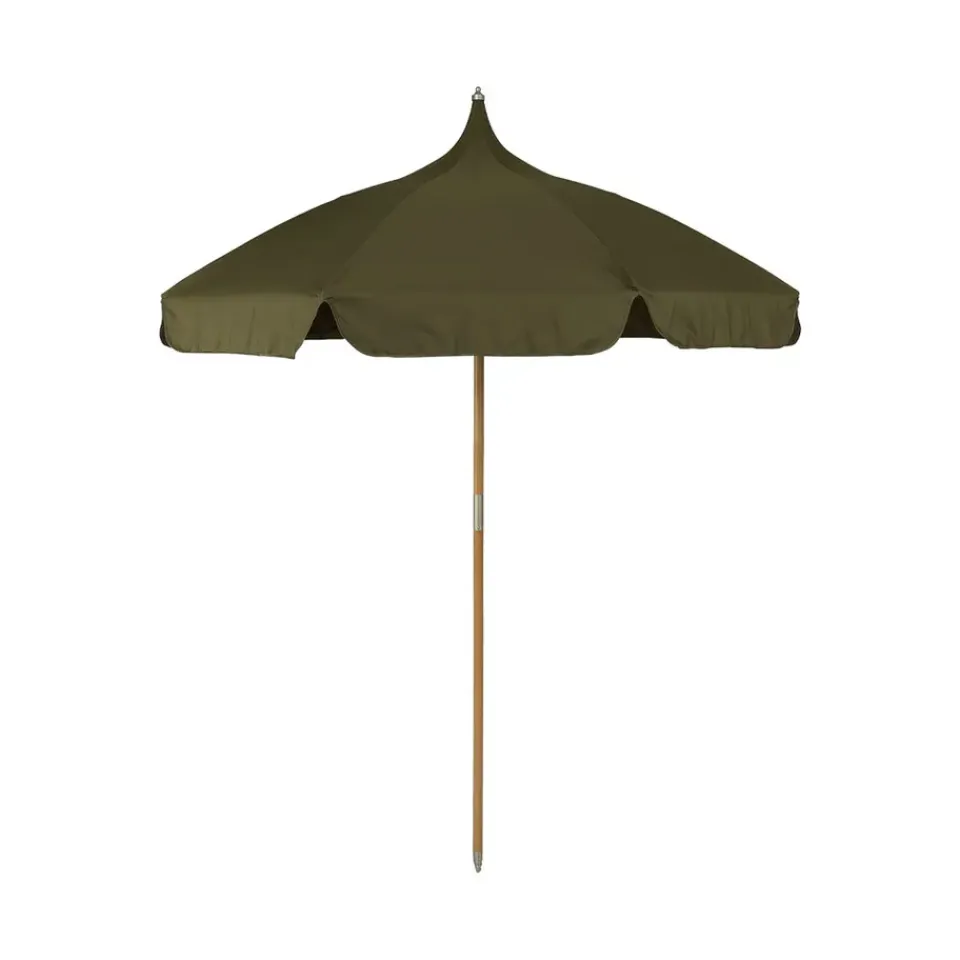 Sombrilla Llana, Military olive*Ferm Living Hot
