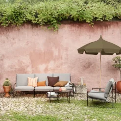 Sombrilla Llana, Military olive*Ferm Living Hot