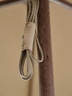 Sombrilla Paliano, -taupe 300 cm*Brafab Clearance