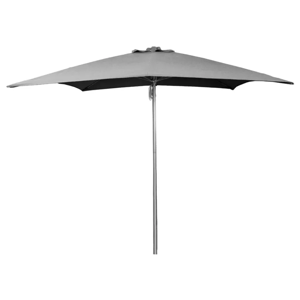 Sombrilla Shadow, Anthracite, 300x300cm*Cane-line