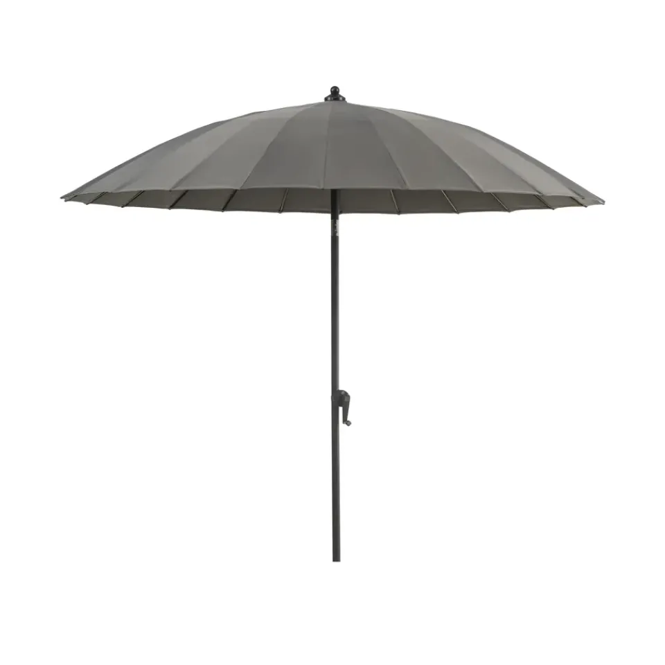 Sombrilla Shanghai, Grey-lemon*Brafab