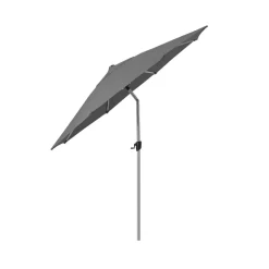 Sombrilla Sunshade Tilt Ø300 cm, Anthracite*Cane-line Hot