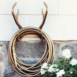 Soporte de manguera reindeer , Gold*Garden Glory New