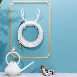 Soporte de manguera reindeer , White*Garden Glory Discount