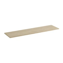 Stacked sistema de almacenamiento Top Plate, Oak*Muuto