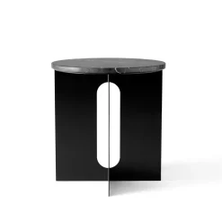 Tablero Androgyne para mesa auxiliar Ø42 cm,*Audo Copenhagen New