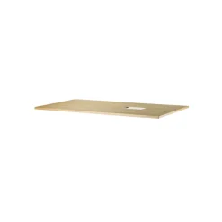 Tablero de escritorio , Roble, 140 cm*Works Outlet