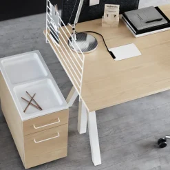 Tablero de escritorio , Laminado , 160 cm*Works Clearance