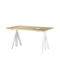 Tablero de escritorio , Roble, 140 cm*Works
