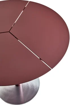 Tablero de mesa Peace Ø80 cm, Zin red*Brafab Hot