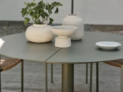 Tablero de mesa Peace Ø110 cm, Nordic green*Brafab Online