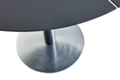 Tablero de mesa Peace Ø80 cm, Antracit*Brafab Discount