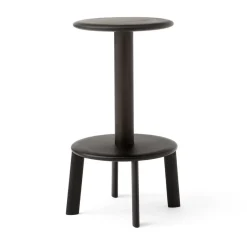 Taburete alto Massif AV39, Dark stained oak-warm*&Tradition New