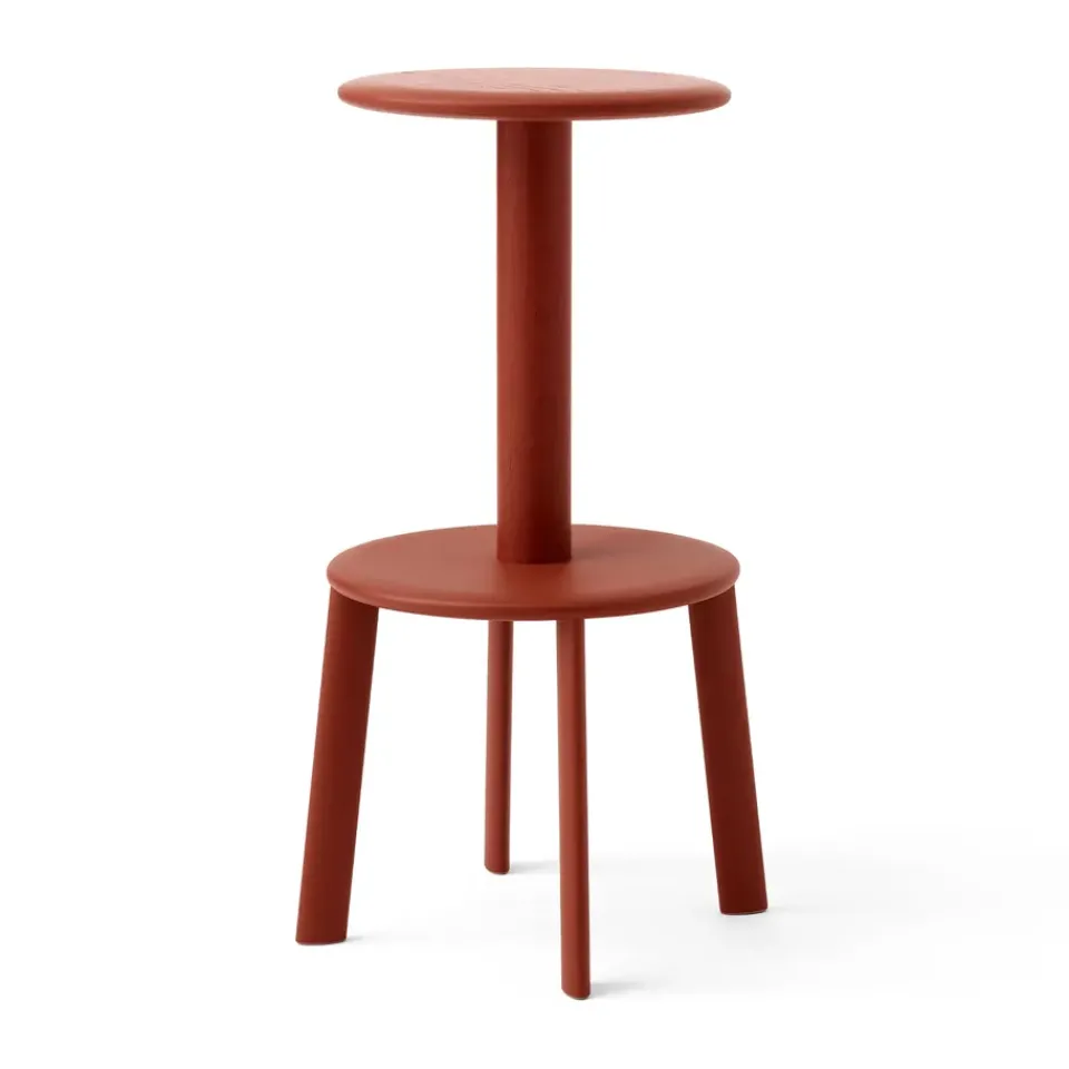 Taburete alto Massif AV40, Ember*&Tradition Clearance