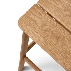 Taburete Angle Standard 65 cm, Roble*Form & Refine Hot