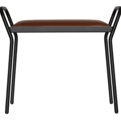 Taburete Anyone, -coñac vintage*Maze