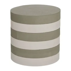 Taburete apilable Iro, Olive-clay*OYOY Clearance