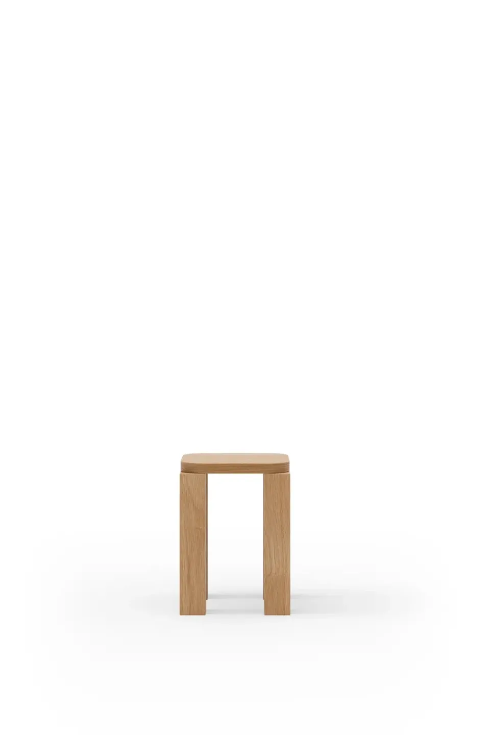 Taburete Atlas, Natural Oak*New Works Best