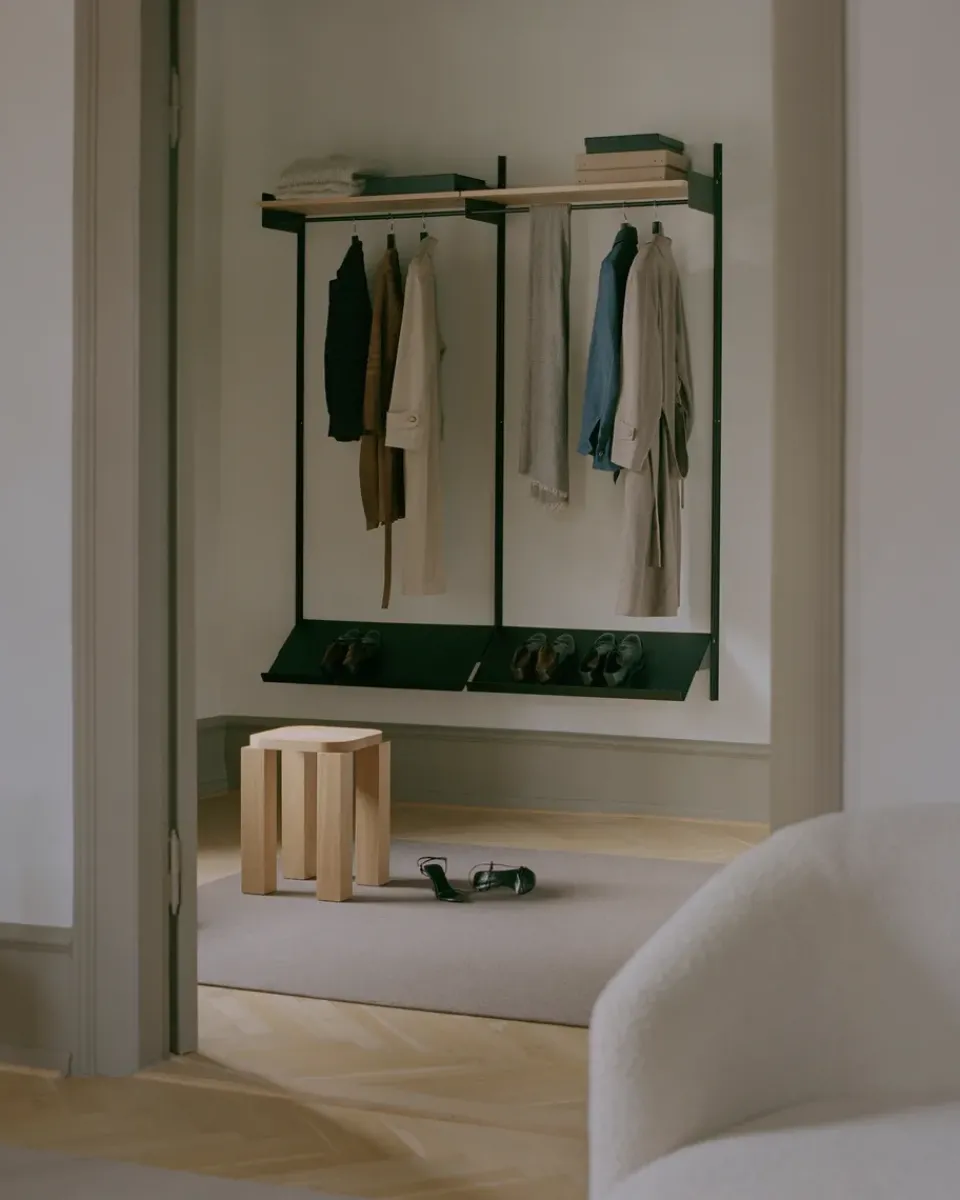 Taburete Atlas, Natural Oak*New Works Best