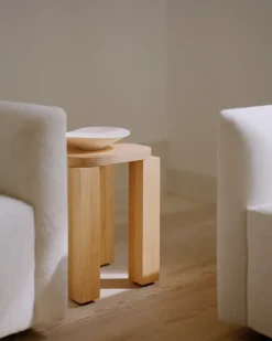 Taburete Atlas, Natural Oak*New Works Best