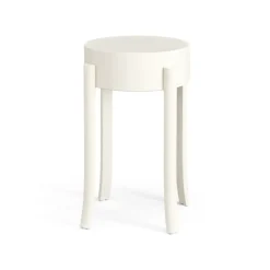 Taburete Avavick, Abedul-beige pink*Swedese New