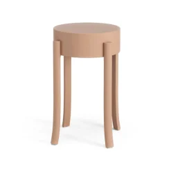 Taburete Avavick, Abedul- pink*Swedese Clearance