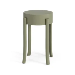 Taburete Avavick, Abedul-moss green*Swedese Best