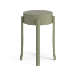 Taburete Avavick, Abedul-moss green*Swedese Best