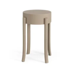 Taburete Avavick, Abedul-nutmeg*Swedese Outlet