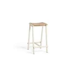 Taburete bajo Taburete 8, 65 cm, Eggshell*HAY Online