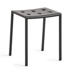 Taburete Balcony 46 cm, Antracita*HAY