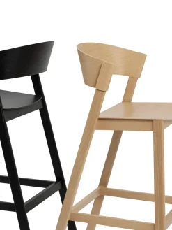 Taburete bar Cover, Black*Muuto