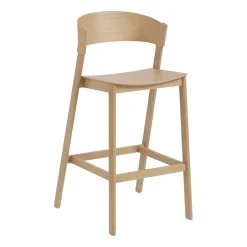 Taburete bar Cover, Oak*Muuto Best