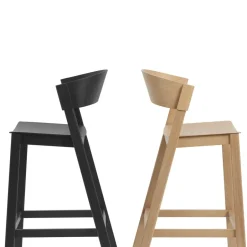 Taburete bar Cover, Oak*Muuto Best