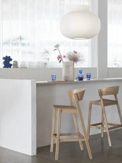 Taburete bar Cover, Oak*Muuto Best