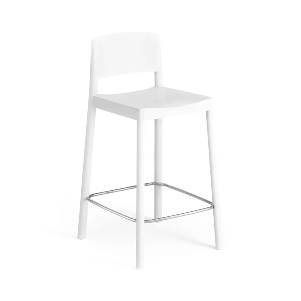 Taburete bar Grace 63 cm, fresno lacado*Swedese Online