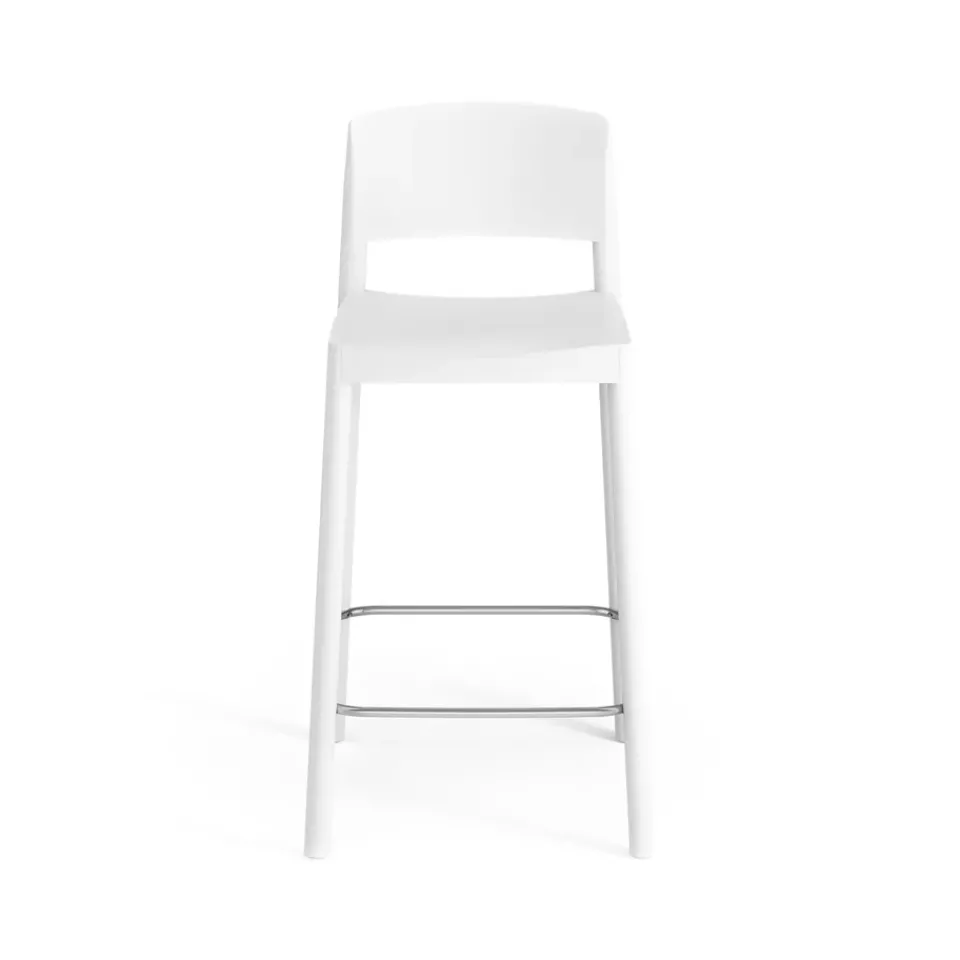Taburete bar Grace 63 cm, fresno lacado*Swedese Online