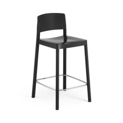 Taburete bar Grace 63 cm, fresno lacado*Swedese