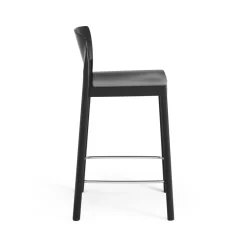 Taburete bar Grace 63 cm, fresno lacado*Swedese
