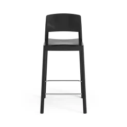 Taburete bar Grace 63 cm, fresno lacado*Swedese