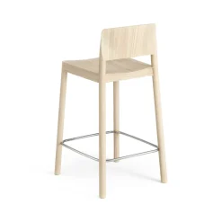 Taburete bar Grace 63 cm, fresno lacado*Swedese Discount