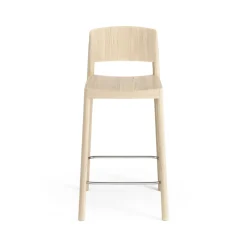 Taburete bar Grace 63 cm, fresno lacado*Swedese Discount
