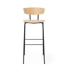 Taburete bar Herman, Oak white oiled*Ferm Living New