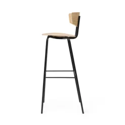 Taburete bar Herman, Oak white oiled*Ferm Living New