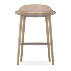 Taburete bar Miss Holly, Roble aceite blanco*Stolab Sale